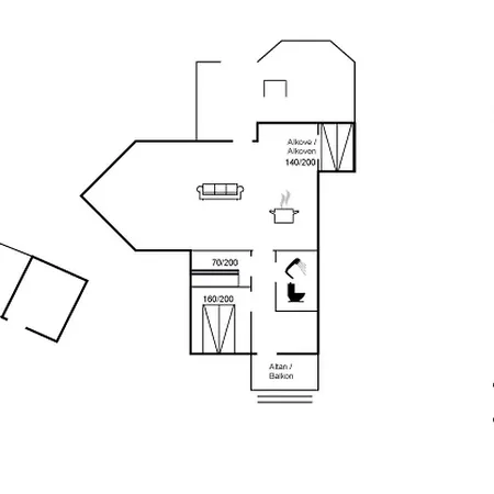 Holiday home Franke - 1-2km From The Sea By Interhome