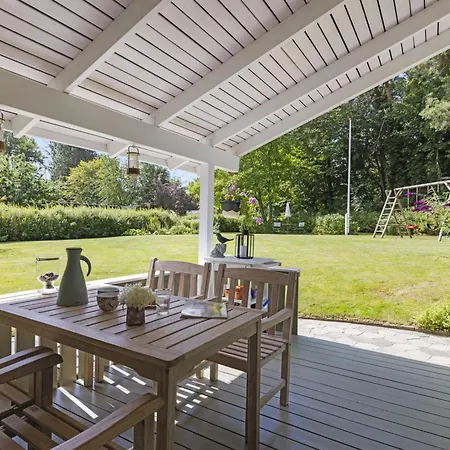 Franke - 1-2km From The Sea By Interhome Vejby