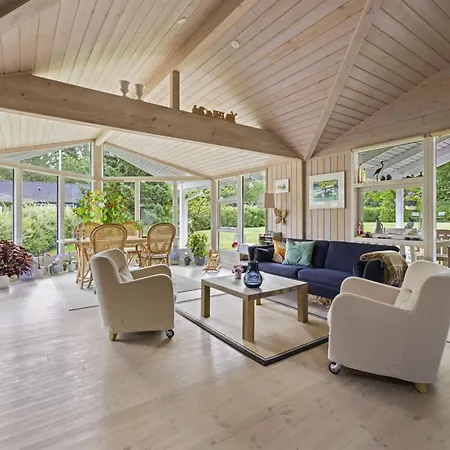 Franke - 1-2km From The Sea By Interhome Feriehus Vejby