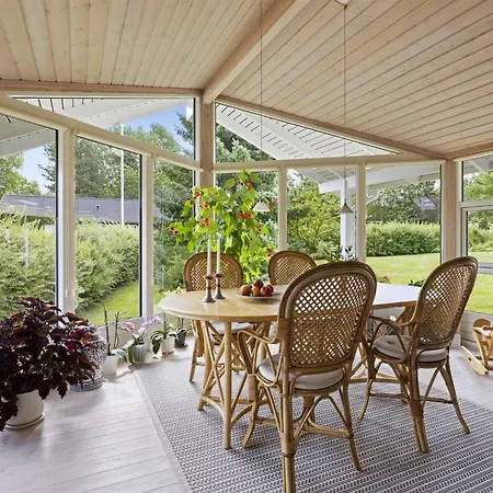 Prázdninový dům Franke - 1-2km From The Sea By Interhome Vejby