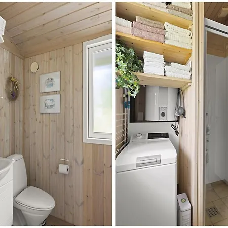 Franke - 1-2km From The Sea By Interhome Feriehus *