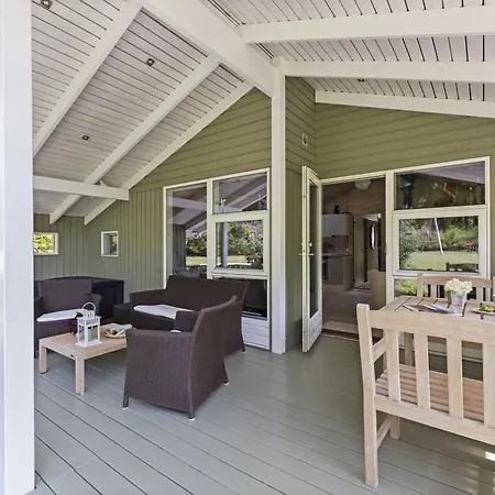 Franke - 1-2km From The Sea By Interhome Vejby