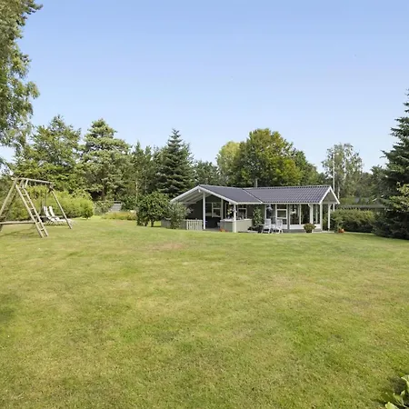 Franke - 1-2km From The Sea By Interhome Feriehus Vejby