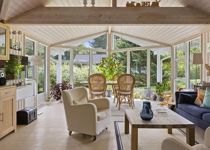 Franke - 1-2km From The Sea By Interhome Дом отдыха