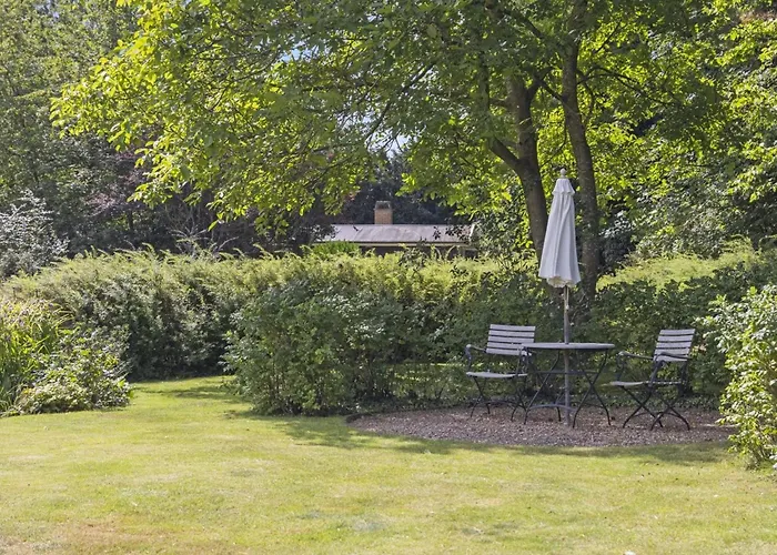 Дом отдыха Franke - 1-2km From The Sea By Interhome Vejby